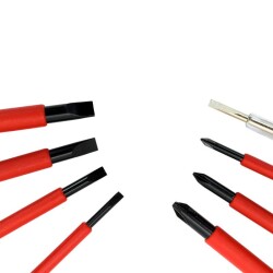 TROY 22306 VDE Screwdriver Set, 6 Pcs - 5