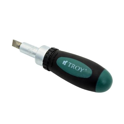 TROY 22309 Replaceable Bit Screwdriver Set, 101 Pcs - 4