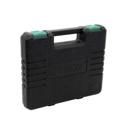 TROY 22332 Tornavida Bits Uç Seti, 32 Parça - 5