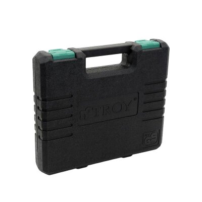 TROY 22332 Tornavida Bits Uç Seti, 32 Parça - 5