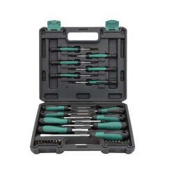 TROY 22332 Tornavida Bits Uç Seti, 32 Parça - 10