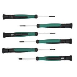 TROY 22332 Tornavida Bits Uç Seti, 32 Parça - 12
