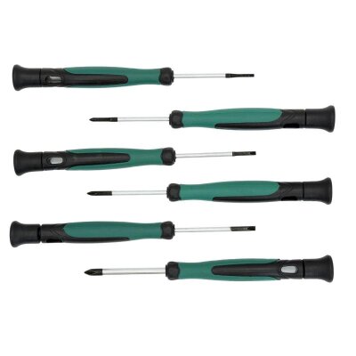 TROY 22332 Tornavida Bits Uç Seti, 32 Parça - 12