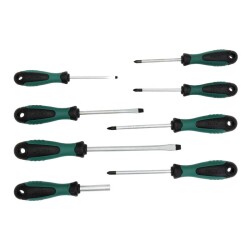 TROY 22332 Tornavida Bits Uç Seti, 32 Parça - 13