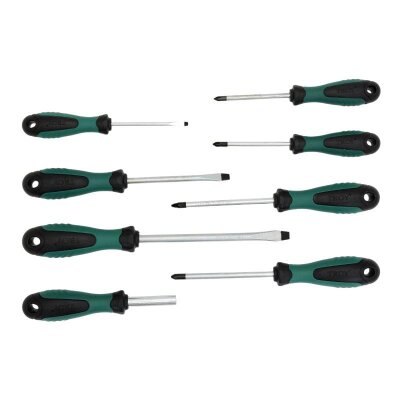 TROY 22332 Tornavida Bits Uç Seti, 32 Parça - 13