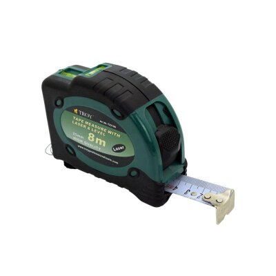 TROY 23100 Laser Tape Measure 7,5 x 25mm - 1