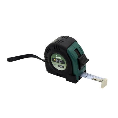 TROY 23103 Tape Measure, 3mx16mm - 1