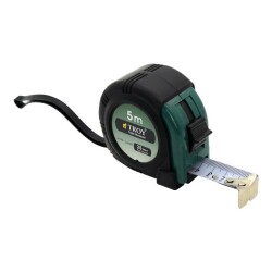 TROY 23105-25 Tape Measure, 5mx25mm