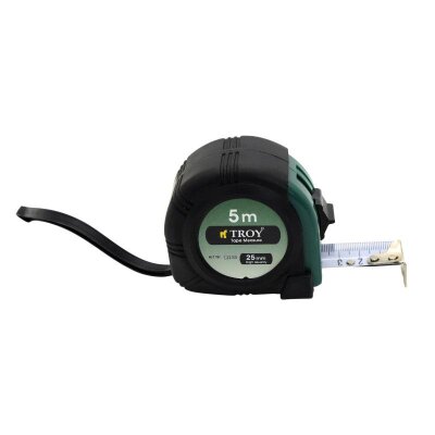 TROY 23105-25 Tape Measure, 5mx25mm - 2