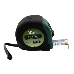 TROY 23110 Tape Measure, 10mx25mm - 2