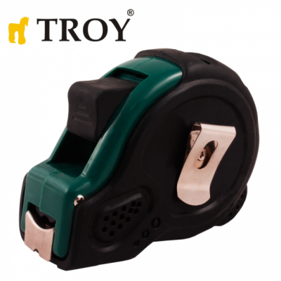 TROY 23124 Tape Measure, 3mx16mm - 3