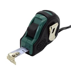 TROY 23126 Stoperli Şerit Metre (5mx19mm) Mıknatıslı - 3