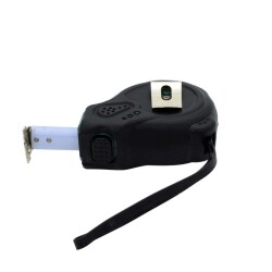 TROY 23126 Stoperli Şerit Metre (5mx19mm) Mıknatıslı - 4