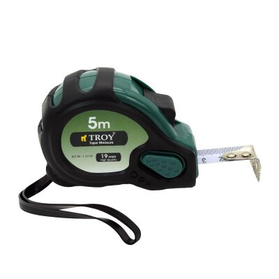 TROY 23126 Tape Measure (5mx19mm) - 2