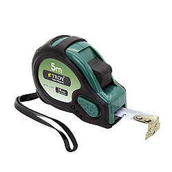 TROY 23126 Tape Measure (5mx19mm)
