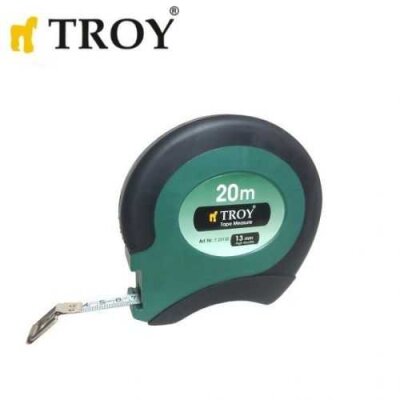 TROY 23132 Long Tape, 20m x 13mm - 5