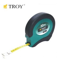 TROY - TROY 23133 Arazi Tipi Şerit Metre (30m x 13mm)