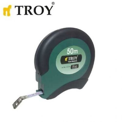 TROY 23135 Long Tape, 50m x 13mm - 2