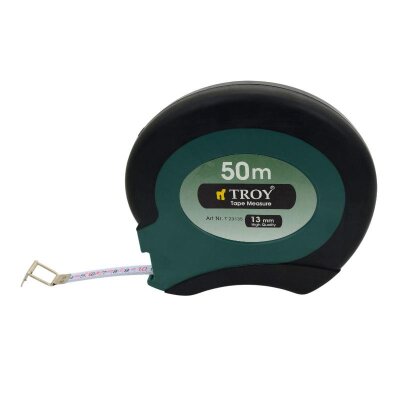 TROY 23135 Long Tape, 50m x 13mm - 4