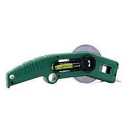 TROY 23143 Surveyors Tape, 30m, 13×0.18mm - 2