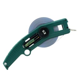TROY 23145 Surveyors Tape, 50m, 13×0.18mm