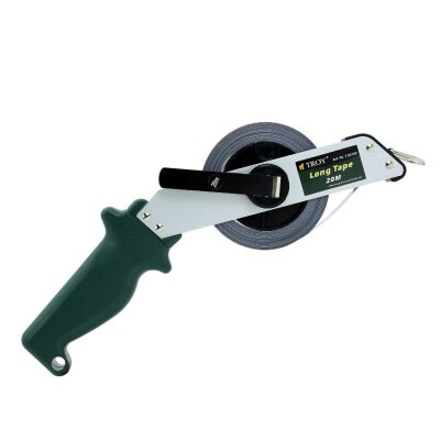 TROY 23152 Surveyors Tape, 20m, 13×0.18mm - 1