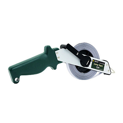 TROY 23153 İskandil Çelik Metre (30m, 13×0.18mm) - 5