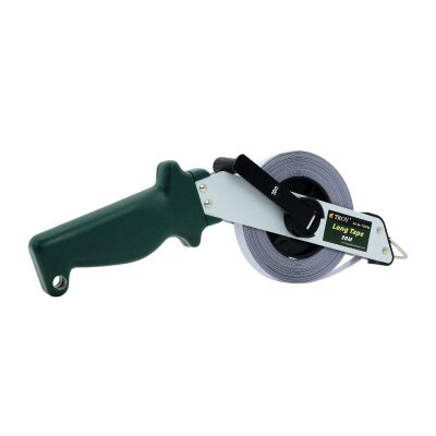 TROY 23153 Surveyors Tape, 30m, 13×0.18mm - 3