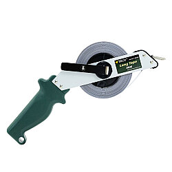 TROY 23153 Surveyors Tape, 30m, 13×0.18mm