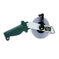 TROY 23155 İskandil Çelik Metre (50m, 13×0.18mm) - 5