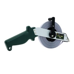 TROY 23155 Surveyors Tape, 50m, 13×0.18mm - 3