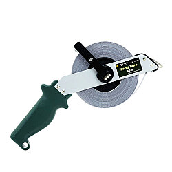 TROY 23155 Surveyors Tape, 50m, 13×0.18mm