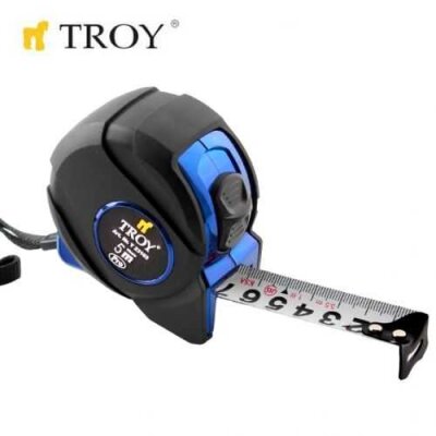 TROY 23163 Stoperli Şerit Metre (3mx16mm) - 2