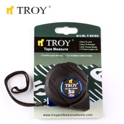 TROY 23165 Stoperli Şerit Metre (5mx25mm) - 3