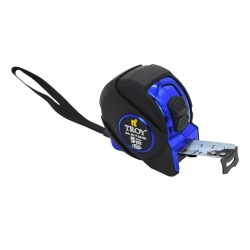 TROY 23165 Tape Measure, 5mx25mm