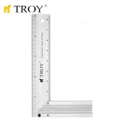 TROY 23461 Try and Miter Square, 600mm