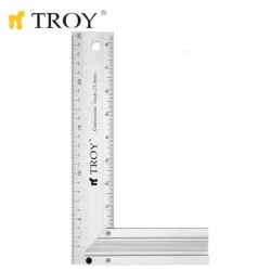 TROY 23461 Try and Miter Square, 600mm - 5