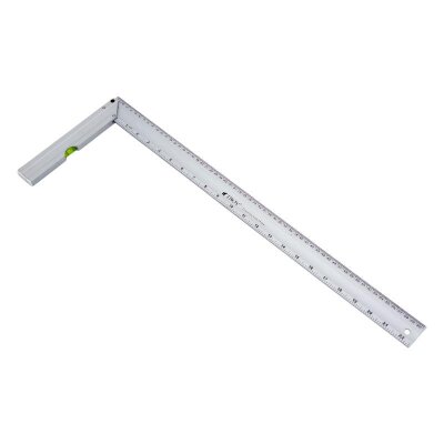 TROY 23461 Try and Miter Square, 600mm - 1