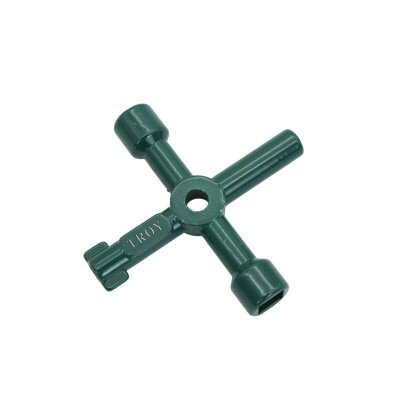 TROY 24000 Universal Cabinet Key - 1