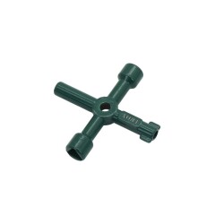 TROY 24000 Universal Cabinet Key - 3