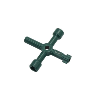 TROY 24000 Universal Cabinet Key - 3