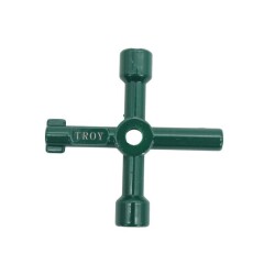 TROY 24000 Universal Cabinet Key - 2