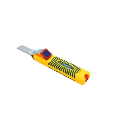 TROY 24001 Cable Stripper Ø 8-28mm - 2