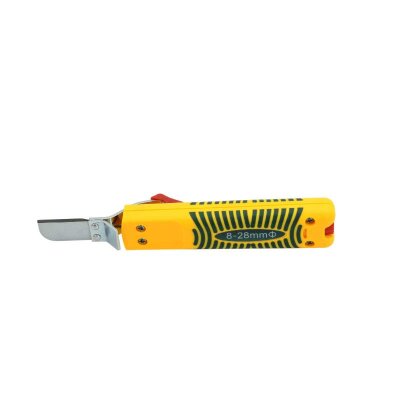 TROY 24001 Cable Stripper Ø 8-28mm - 4