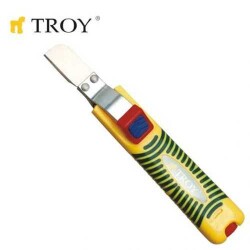 TROY 24001 Kablo Sıyırıcı (Ø 8-28mm) - 5