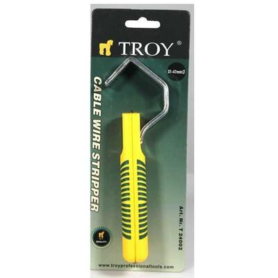 TROY 24002 Kablo Sıyırıcı (Ø 37-47mm) TROY 24002 Kablo Sıyırıcı (Ø 37-47mm)