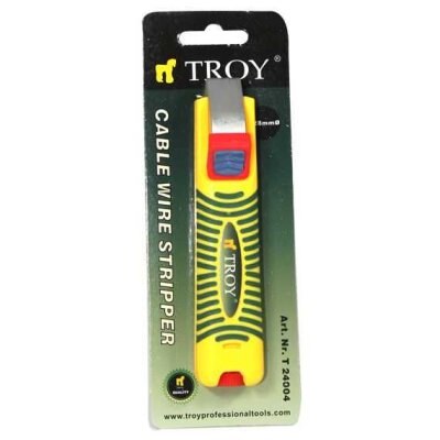 TROY 24004 Cable Stripper Ø 37-47mm - 3