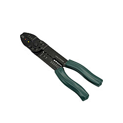 TROY 24006 Crimping Pliers, 225mm