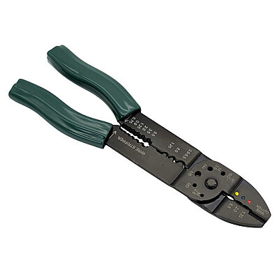TROY 24006 Crimping Pliers, 225mm - 2