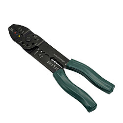 TROY 24006 Kablo Sıyırma-Pabuç Sıkma (225mm)